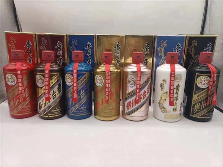 兴化回收茅台酒