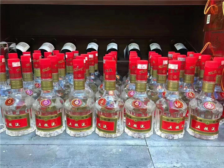 兴化回收老酒