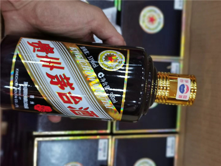 白酒种类按照香型的划分